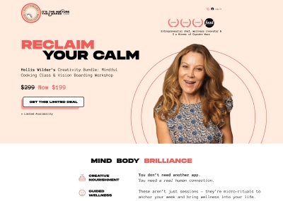 UX Audit for Pitcher Partners