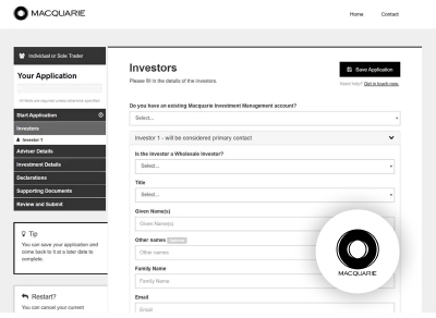 UX Audit for Pitcher Partners