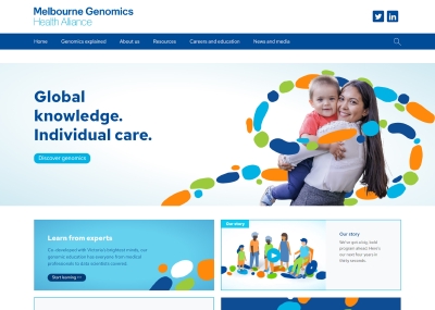 UX Audit for Pitcher Partners